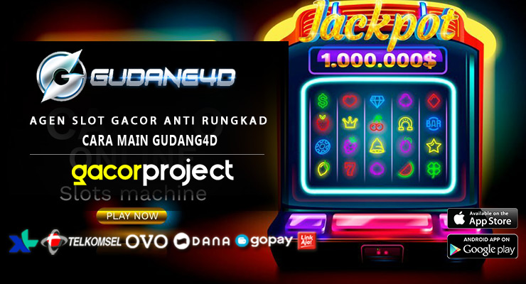 Agen Slot Gacor Anti Rungkad