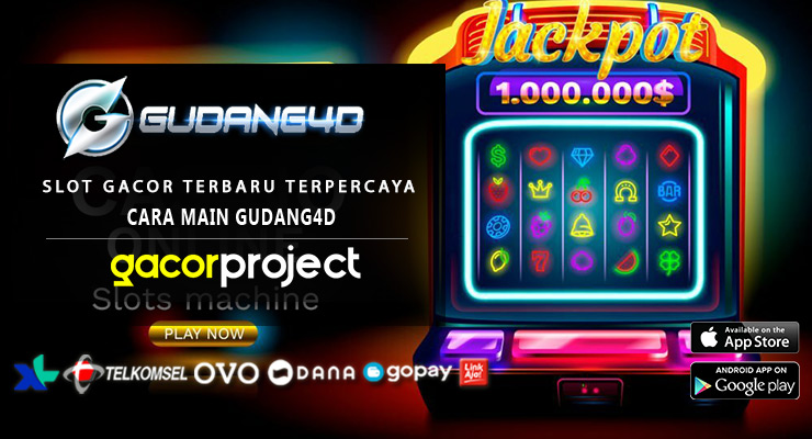 Slot Gacor Terbaru Terpercaya
