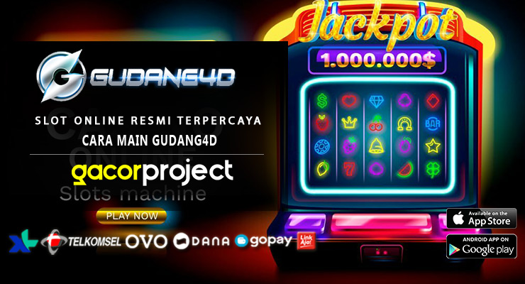 Slot Online Resmi Terpercaya